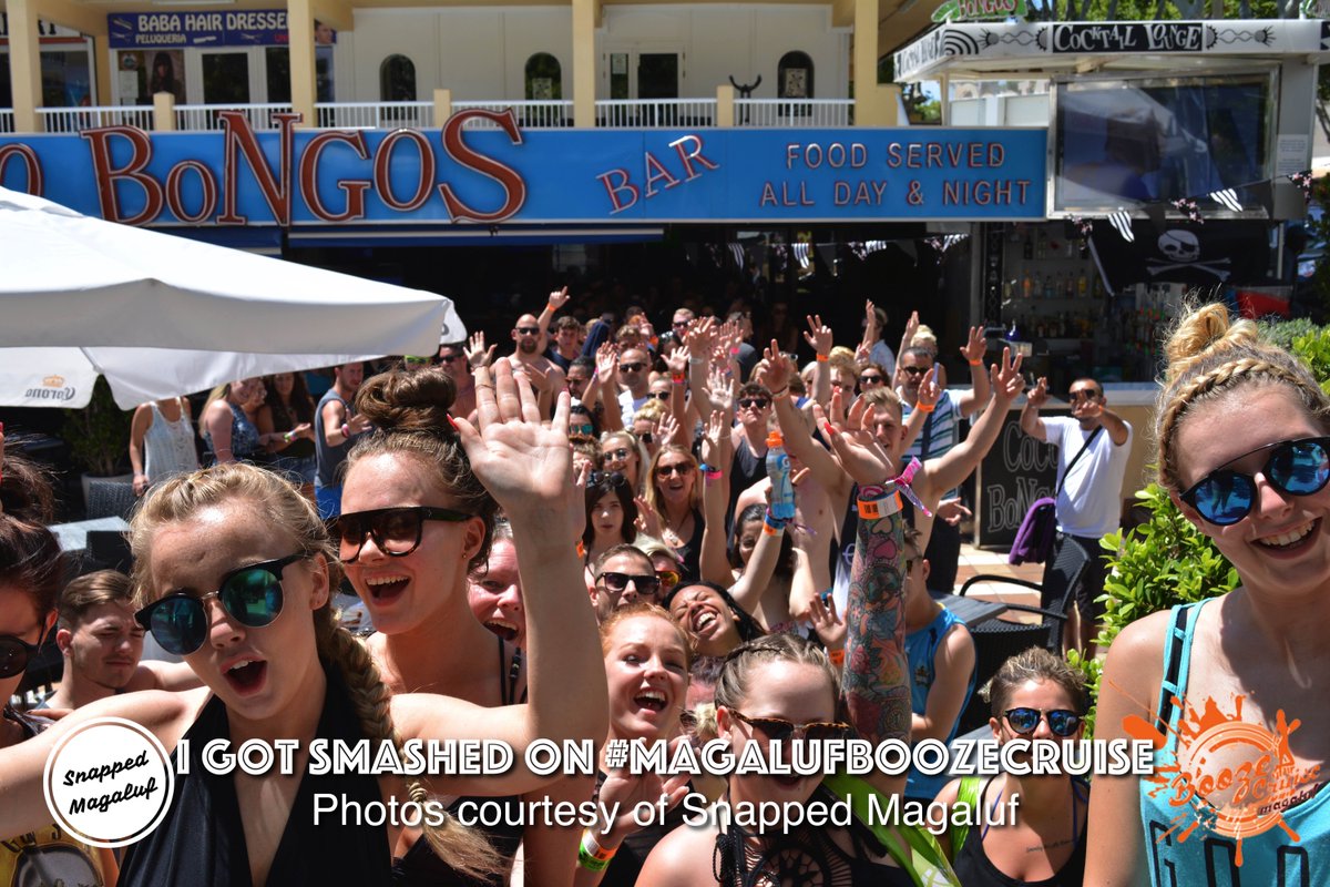 _MagalufTickets's tweet photo. Pre-Party! Joining us in #Magaluf? The #BoozeCruise is easily the best thing you can do! PRE-BOOKING IS ESSENTIAL! PM us for info https://t.co/0804JJyeLA