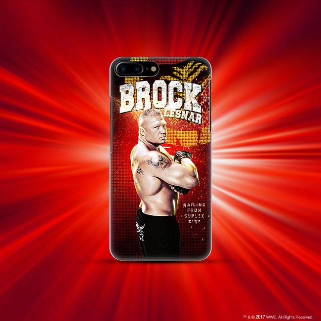 Happy Birthday Brock Lesnar ! 