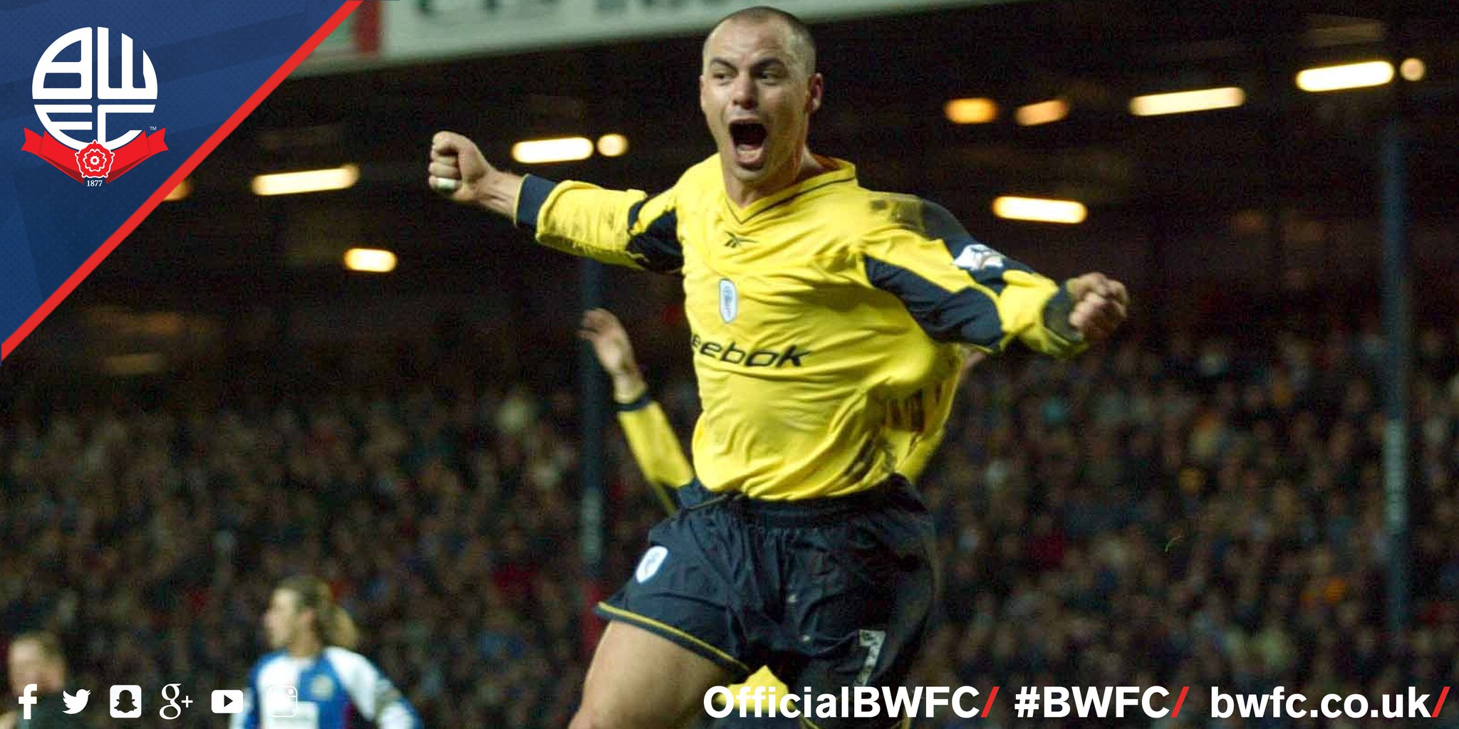  Many happy returns to former midfielder Stelios Giannakopoulos - he celebrates his 43rd birthday today! 