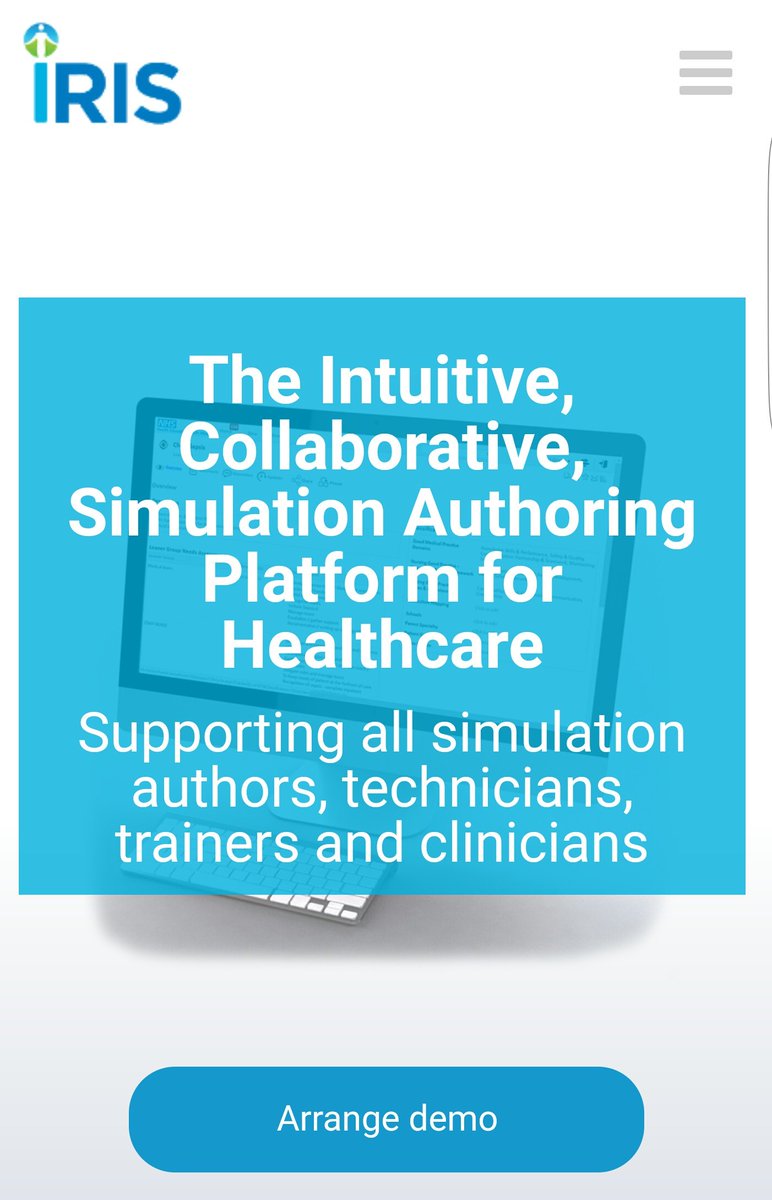 TWM_E8's tweet photo. Thank you @yhcssn for a great event! Visit https://t.co/rtTXzPxDt6 if you didn't get to speak to us about #simulation authoring #YHSIM2017 https://t.co/wJhWUtJK40