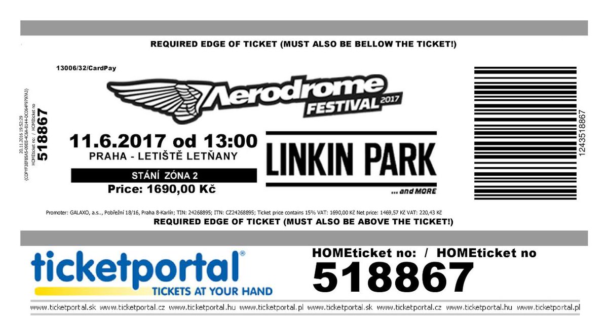 Linkin Park Live Looking For Some Tickets To Complete Our European Tour Shows Fr Es De Se Be And Uk Full List Of What We Need T Co Genueg8dd7 T Co Nrl0zce7tw