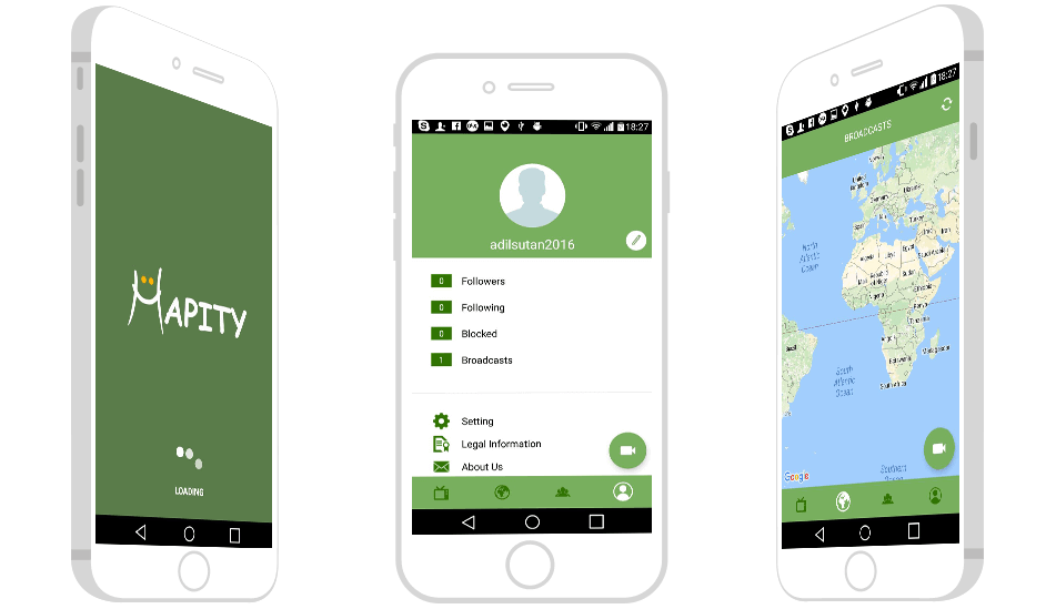 intact_solution's tweet image. @intact_solution recently worked on @GoHapity a live streaming app. hapity.com

#yxe #Saskatoon