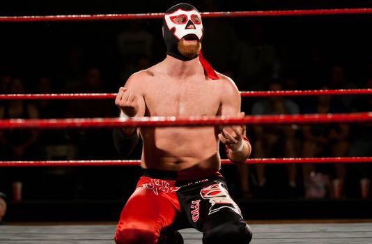 Happy birthday El Generico hope your looking down on us. Rest in Peace. 