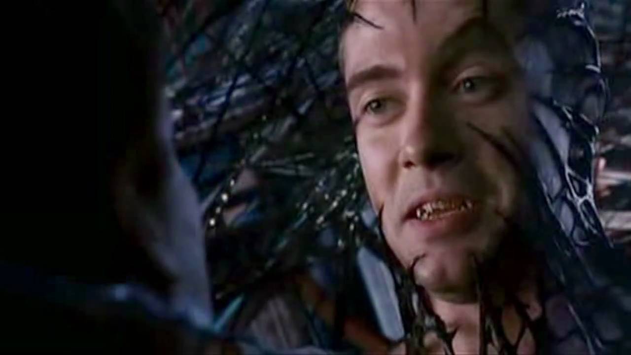 Happy Birthday to Topher Grace, Spider-Man 3. 