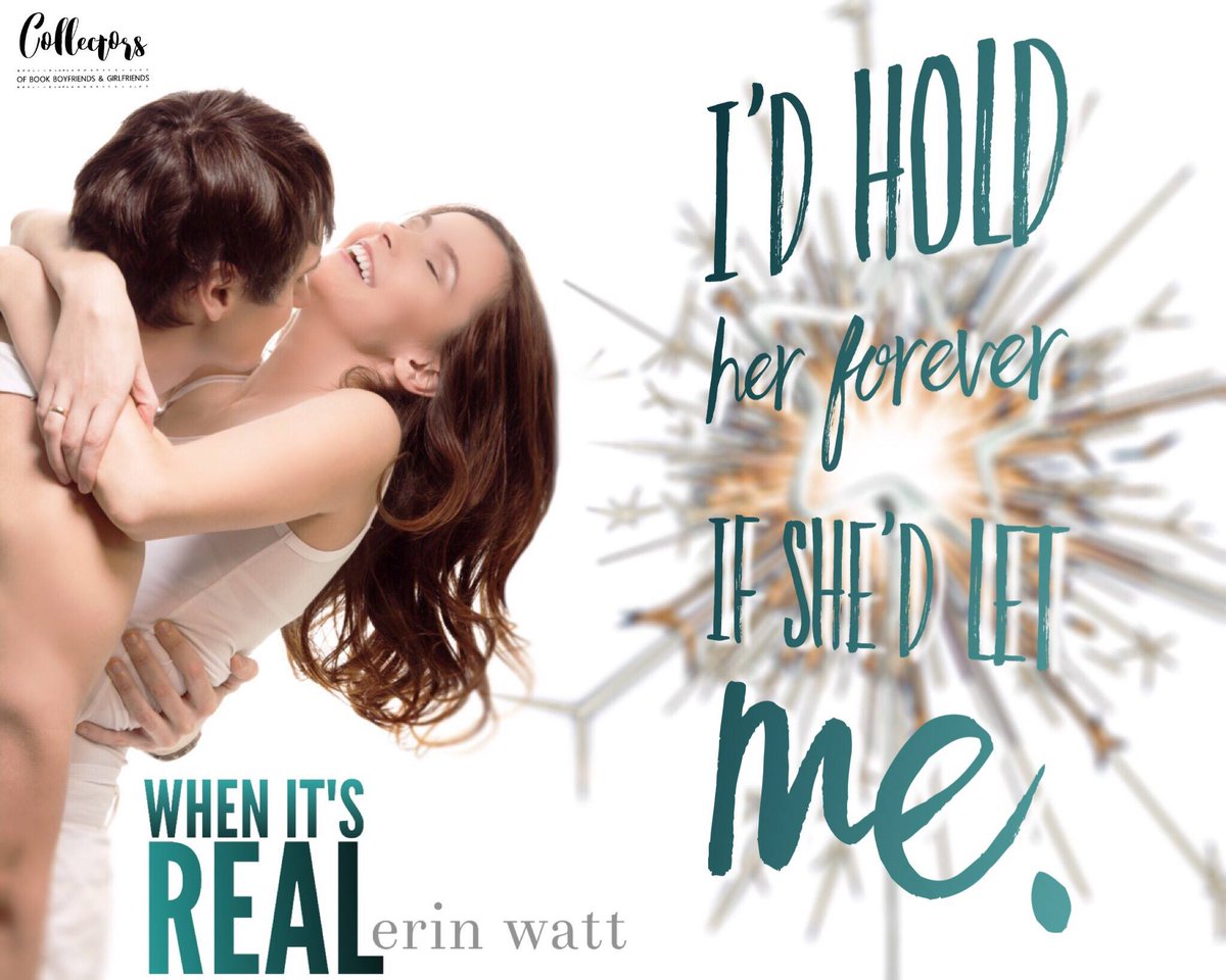 Erin Watt on Twitter: "Pick 1 song you would recommend for an #ErinWatt When It's Real playlist. OR: get WiR now https://t.co/jStlk6RLOd (Edit =@CollectorBookBF ?)… https://t.co/q9CkqAyphN"