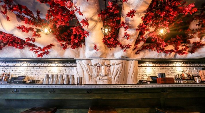 PlusTouSocial's tweet photo. #happyhour Join @PlusTou this #Friday at #GameofThrones Pop-Up Bar. 1839-1843 7th St., NW #WashingtonDC #connections #PlusTouMoments https://t.co/WNedJwFu5w