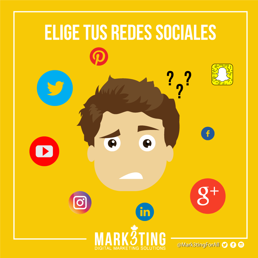 Mark3tingForAll's tweet photo. No todas las #RedesSociales son adecuadas para tu negocio, identifica la que más te conviene en base a tu #PúblicoObjetivo #MakeMarketing https://t.co/a5q6xk6H0B