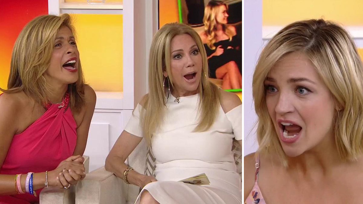 Kathie Lee And Hoda On Twitter Watch Hodakotb And Hot Sex Picture