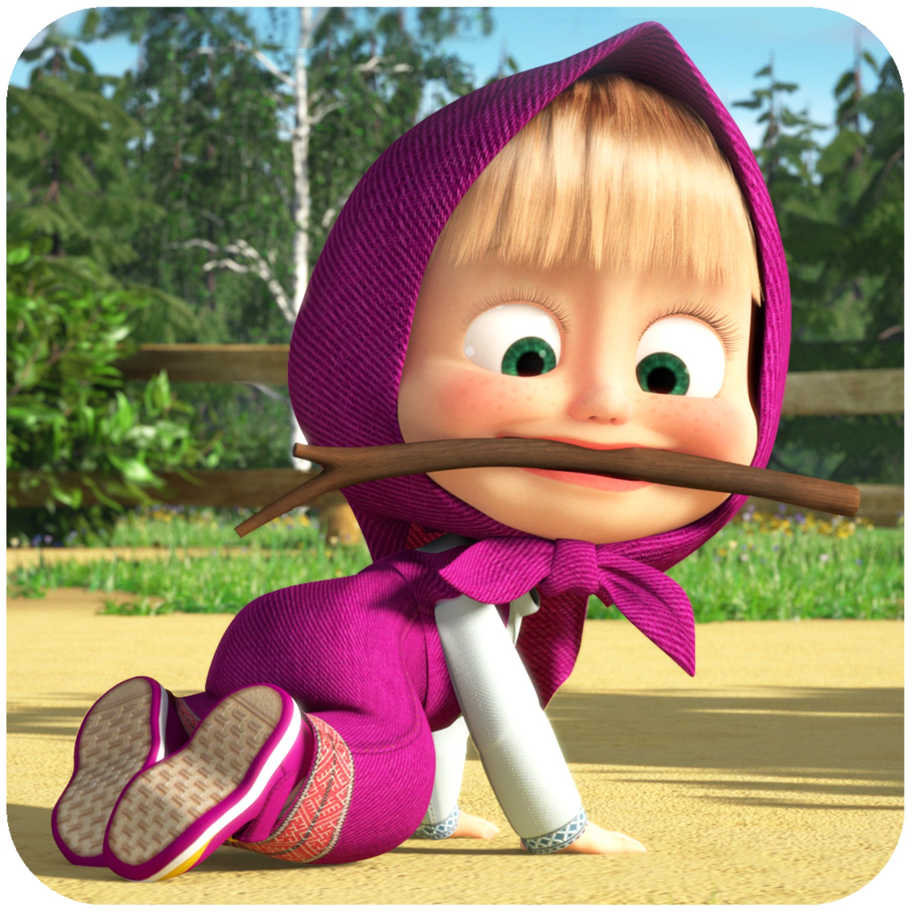 Masha and the online bear new episodes