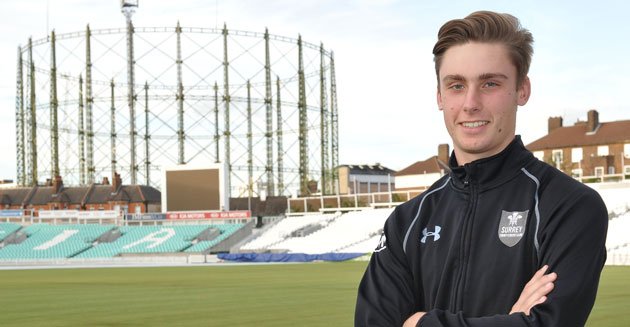surreycricket's tweet photo. Congratulations to Will Jacks, who has become the third recipient of a Surrey scholarship this summer.

👉 https://t.co/yP7b1DWWkH https://t.co/vm78CASW8G