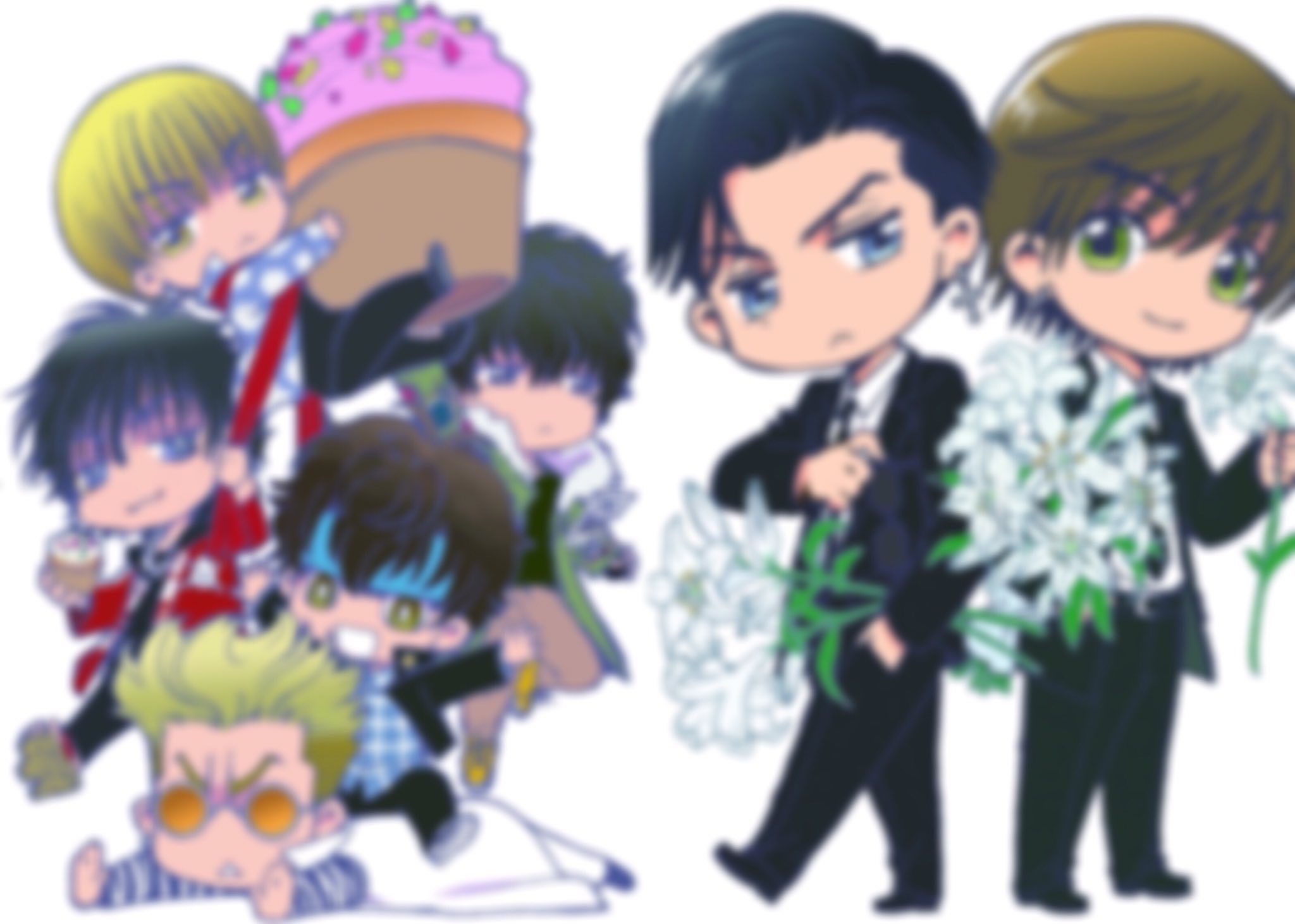 セッピー 画像製作所 キャラ入荷 High Low G Sword Clamp イラストボックスキャラ編集終了 希望が多ければ配布検討します High Low 瀬戸氏キャラ画 欲しいと思ったらrt T Co Pio9il7jic Twitter