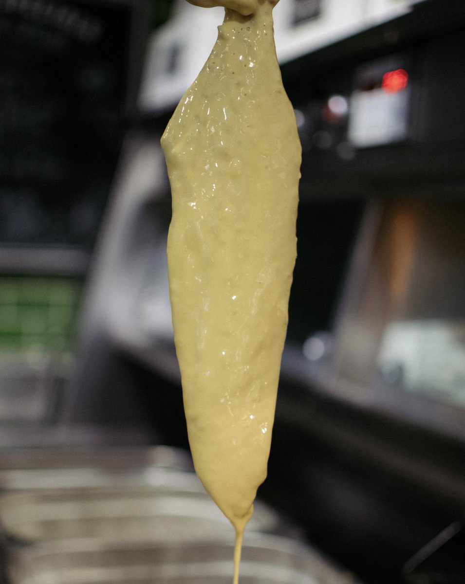 Gluten-free Wednesday! Have you missed things dunked in batter?