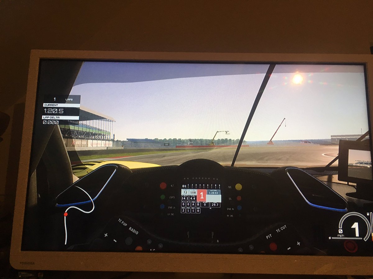 joegethen's tweet photo. Love the new AC update with new track and cars and adjustable POV! #srl @SlipstreamRL #AssettoCorsa https://t.co/wKdNyADqAF