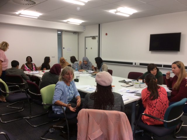 womenandent's tweet image. Fantastic #pitchperfect #workshop today. @iSE_CIC #businessgrowth #WomeninBusiness #moretocome