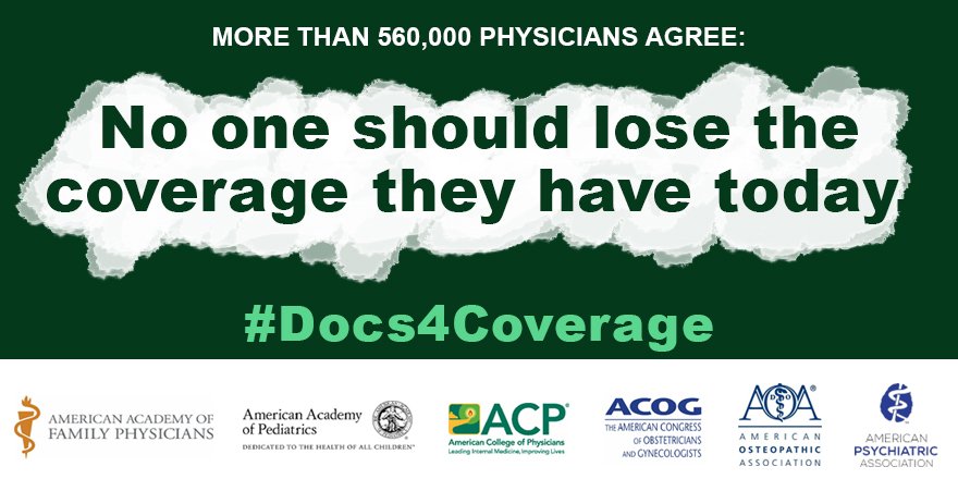 ACPIMPhysicians's tweet image. ACP President, Dr. Jack Ende, is joining other physician leaders on Capitol Hill today to oppose the Senate healthcare bill #Docs4Coverage