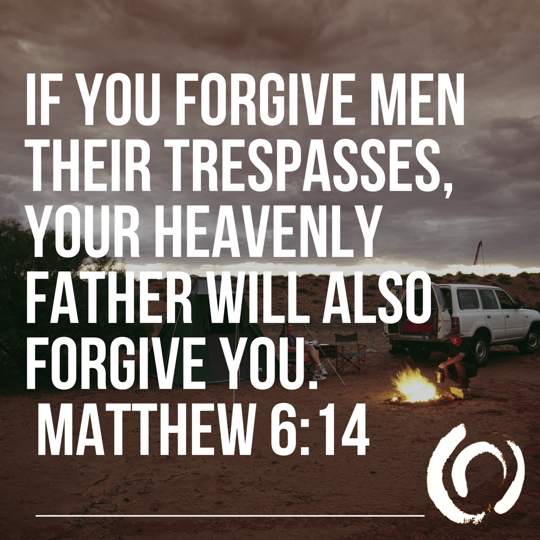CCCinfoorg's tweet photo. If you forgive men their trespasses, your heavenly Father will also forgive you.  Matthew 6:14 #CCCinfo #TheBible https://t.co/h99JRPLw6S