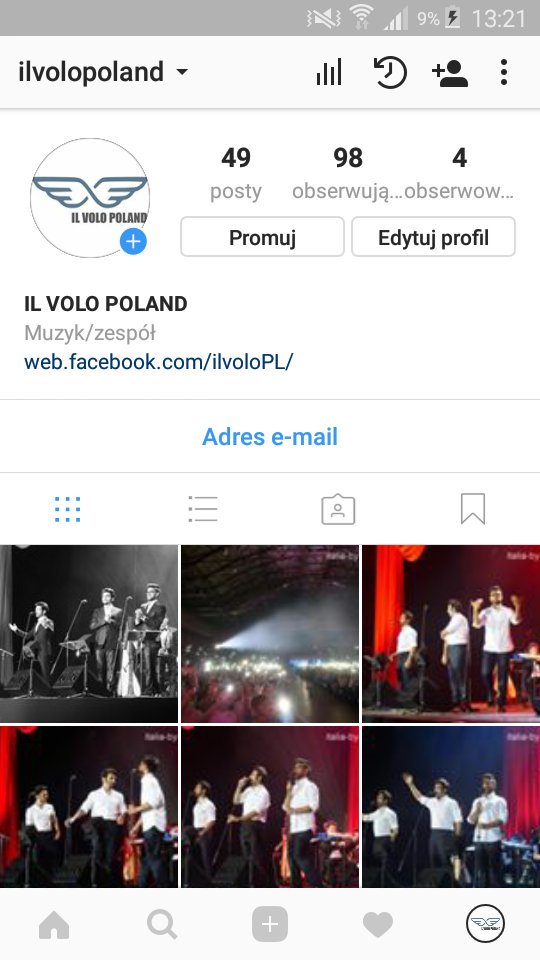 ilvoloPL's tweet photo. Zapraszamy również na naszego Instagrama: ilvolopoland ➡ https://t.co/gauJReL4KI oraz Facebooka: https://t.co/XvNnnVYKRc 👍💙 https://t.co/tqcX2po79m