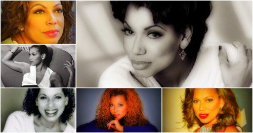 Happy Birthday to Rolanda Watts (born July 12, 1959)  