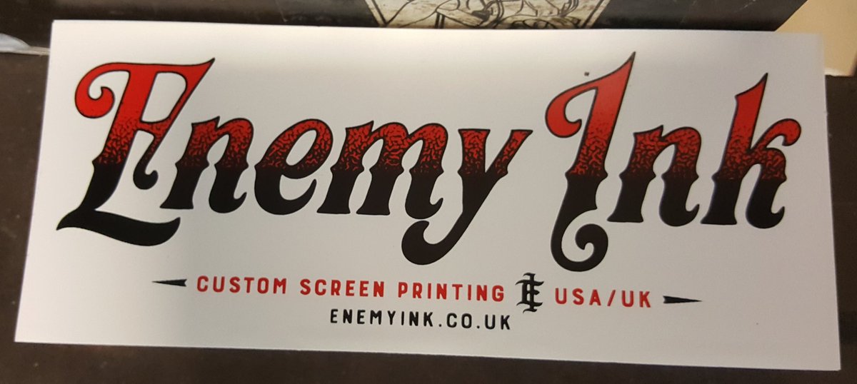 Jag526Garcia's tweet photo. #ENEMYINK 2ND #HOME #SCREENPRINTING #POSTERS #STICKERS #QUALITY #JAG #TEESHIRTS #TEES #ORLANDO #ORLANDOSTRONG #ORLANDOUNITED #ORLANDOUNITED https://t.co/8v14YywjqS