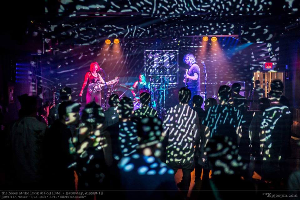 dc9club's tweet image. TONIGHT: @themeermusic are here with Glen Echo and @railcitymusic! Doors 8pm, $10 tickets will be available at the door