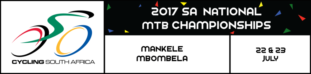 SA MTB Champs take place in just over a week's time!! cyclingsa.com/2017-sa-mtb-ch…