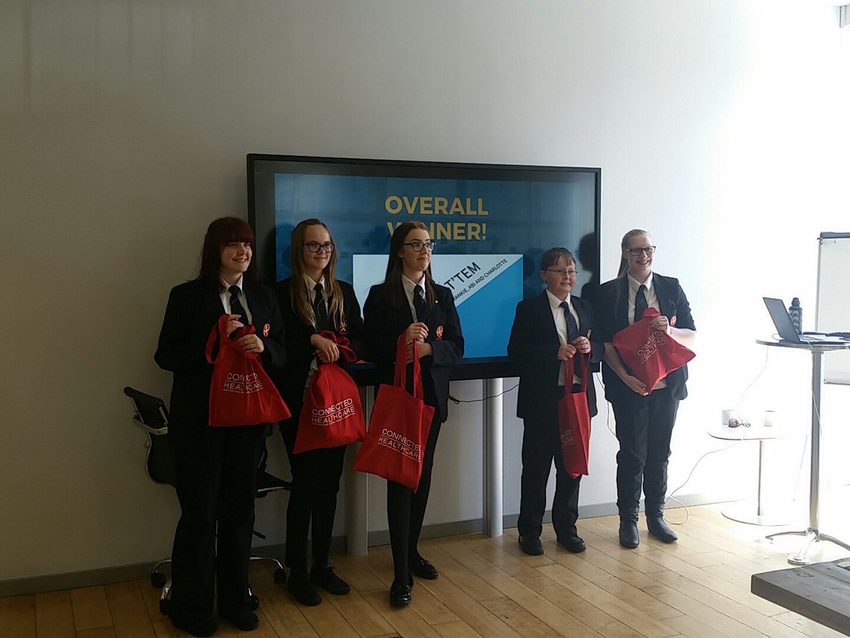 Tech_RevEU's tweet photo. Overall winner... up and mat tem! #techtownlab https://t.co/4ElUkpPVN9