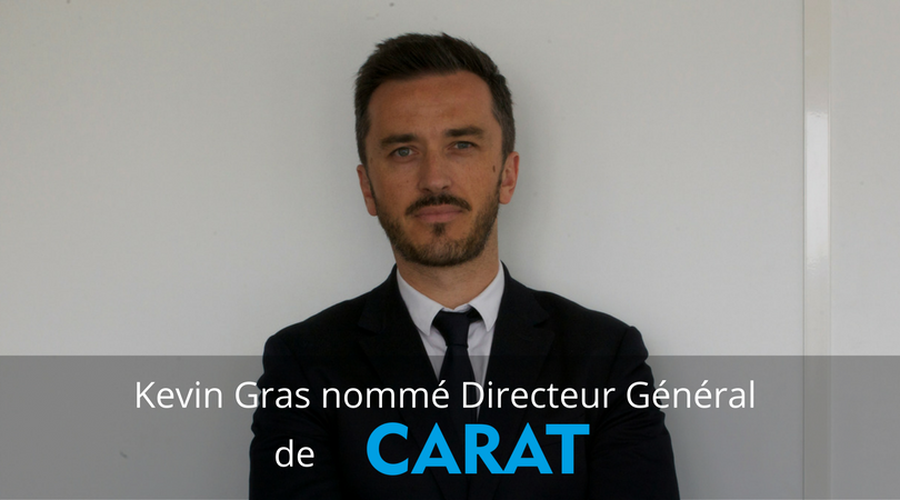 dentsuFR's tweet photo. .@CaratFrance renforce son management en nommant Kevin Gras au poste de Directeur Général France https://t.co/6kyLoaCjw8 https://t.co/7yA7OmToEj