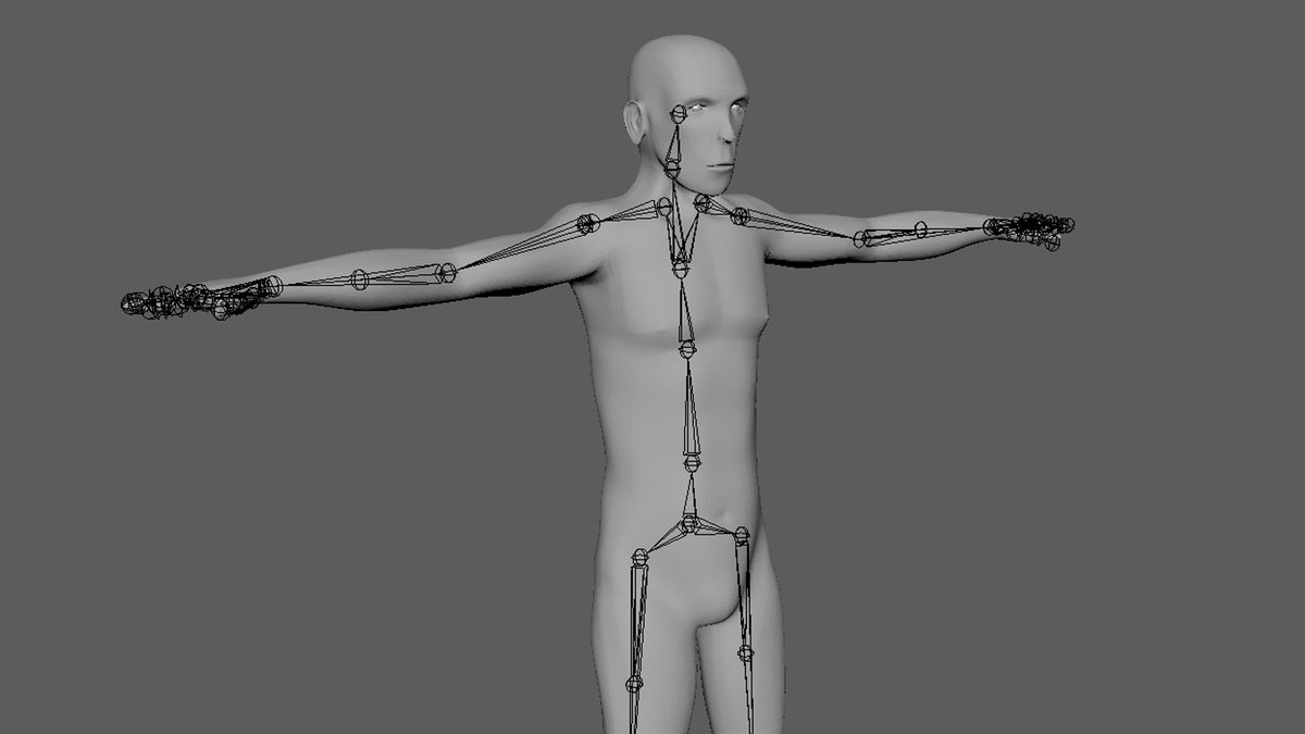 EtherealGamesUK's tweet image. Our main character getting rigged #prowl #tranzfuser #gamedev #indiedev #indiegame #indiegames #gamedesign #gamedevelopment #UE4 #3dmodeling