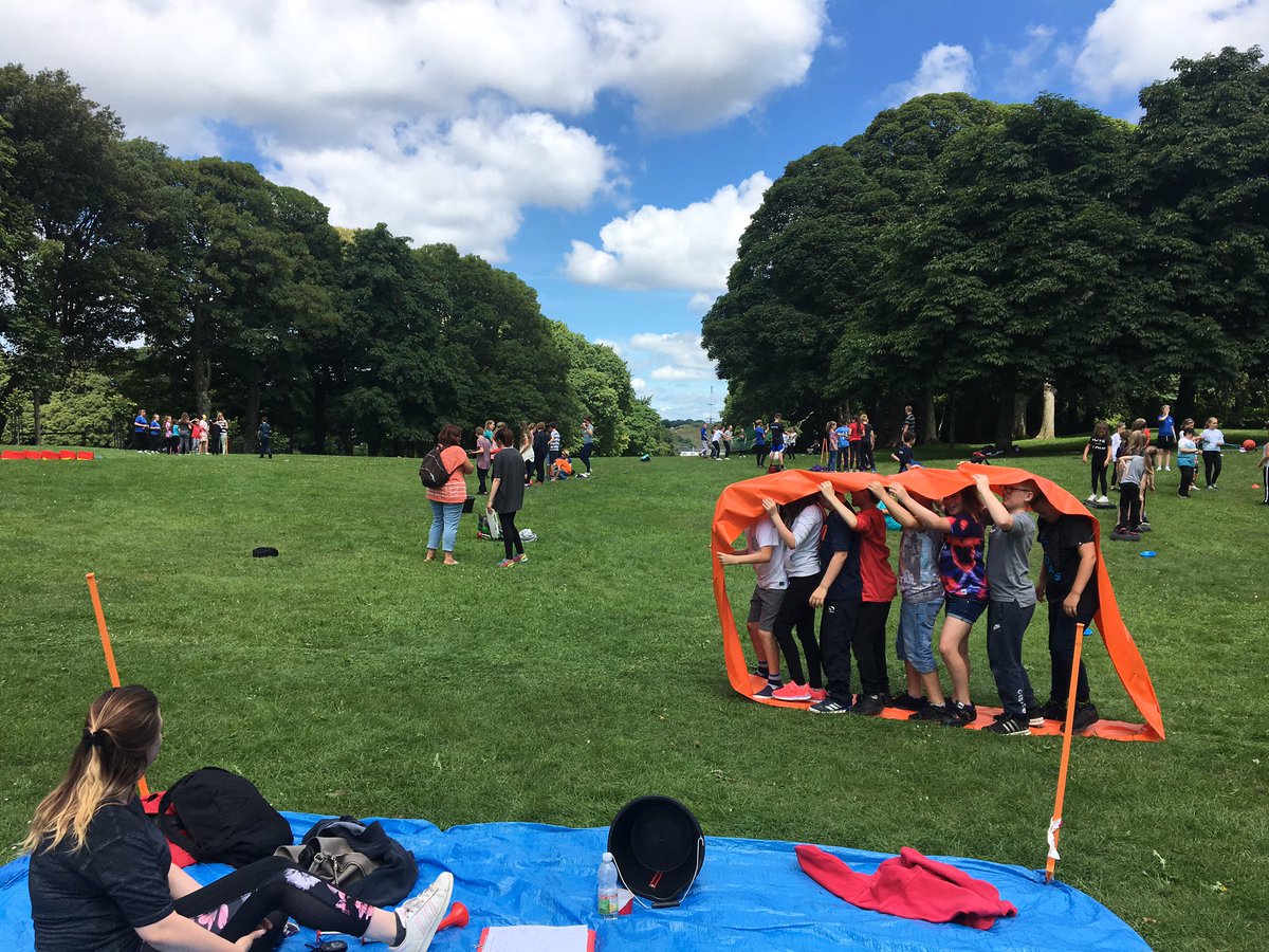 plymouthssp's tweet photo. Another fantastic day at Mount Edgcumbe with lots of OAA activity #amazingbackdrop @SirJohnHuntPE #amazingleaders https://t.co/xFEuCZB1vV