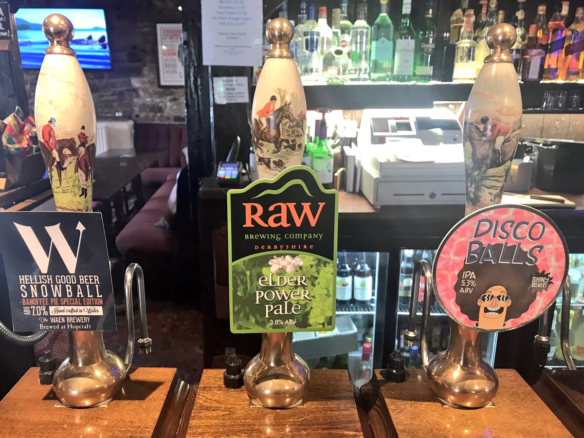 Guests on this week <a href="/SuetheBrew/">Sue the Brew</a> @rawbrew @ShinyBrewing <a href="/DronfieldCAMRA/">Dronfield CAMRA</a> <a href="/ChezCAMRA/">Chesterfield CAMRA</a> <a href="/shfCAMRA/">Sheffield CAMRA</a>