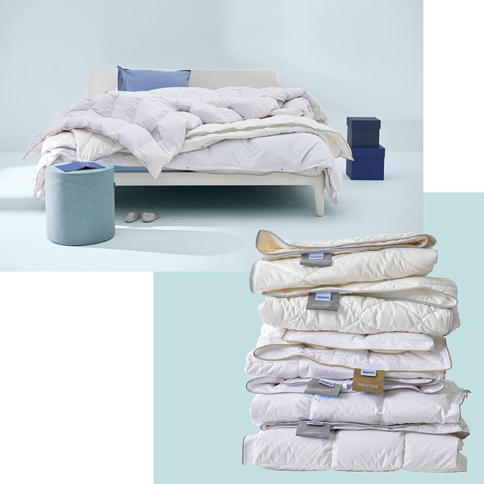 Ook bij <a href="/Auping/">auping</a> is de #sale in volle gang! Scoor nu een dekbed met 20 tot 50% korting.
