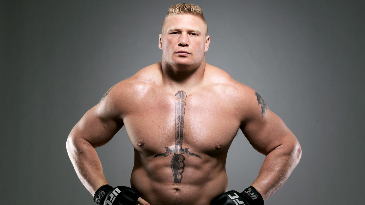  Happy Birthday Brock Lesnar 
