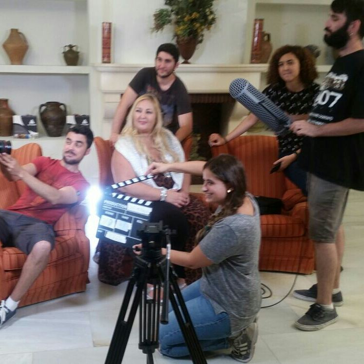 FWSevilla's tweet photo. Proximamente nuevo programa de moda de la mano de @FWSevilla  y su directora @evitadinamita39 https://t.co/wpOYU59HiS
