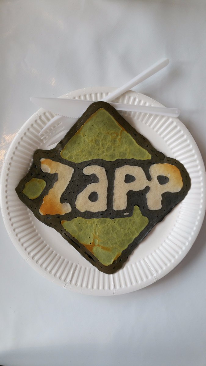 PancakePrinting's tweet photo. Live uitzending gemist, vanavond zie je hoe de #pannenkoekenprinter werkt op #NPO #ZappSkils 18:00 uur. Veel kijk plezier! https://t.co/GtHXykcIY2