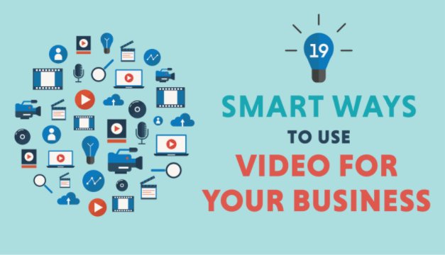 stevekrohn's tweet photo. How to Use Video in All of Your Business [Infographic] https://t.co/CLJHVoqHhD https://t.co/5UGvlQVMUZ