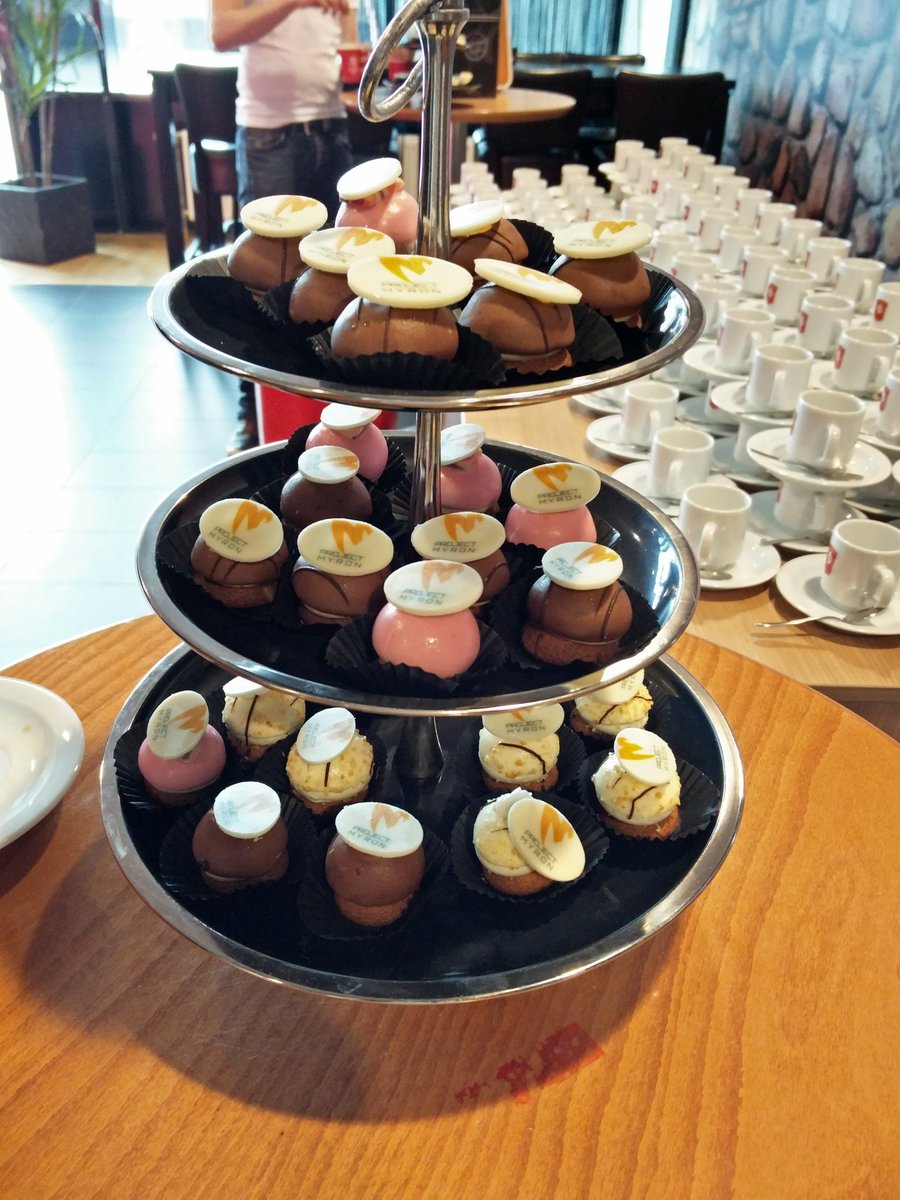 ProjectMyron's tweet image. The best chocolate ever! Thanks @GrolschVeste! #chocolate