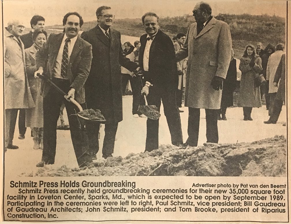 SchmitzPress's tweet photo. Newsclip from December 1988. Just getting started... https://t.co/SWA8WEfNtI