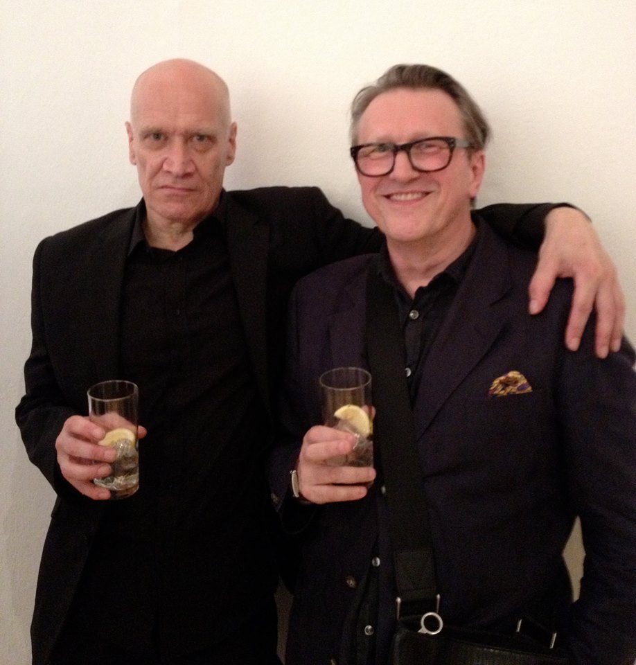 Three score years and 10 - Happy Birthday to Wilko Johnson 