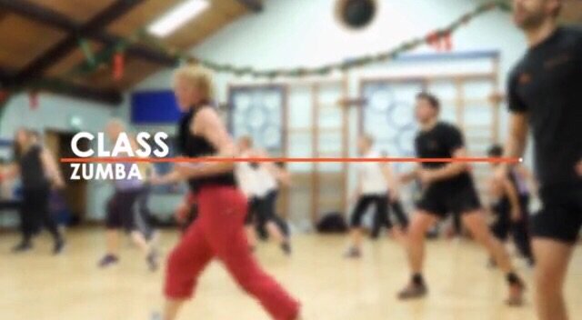 Fitness classes for tonight and the rest of the week — Tonight - venue change for Zumba c... eepurl.com/cVRwdP