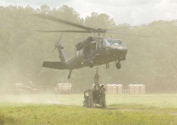 AlabamaNG's tweet photo. 1-131 Aviation Regiment conducted annual training at Fort Stewart, Georgia, June 12-25, 2017, in support of @GeorgiaGuard. https://t.co/XFYlyJakia