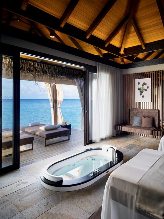 tripsection's tweet image. Velaa Private #Island - #Maldives - #Connoisseur's