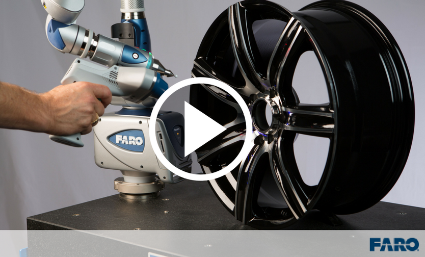 FARO_Francais's tweet image. Vidéo : Scanner 3D #FARO #scanarmHD - laser bleu &amp;amp; scan haute résolution pour plus de détails. En savoir plus : goo.gl/ny4m2j