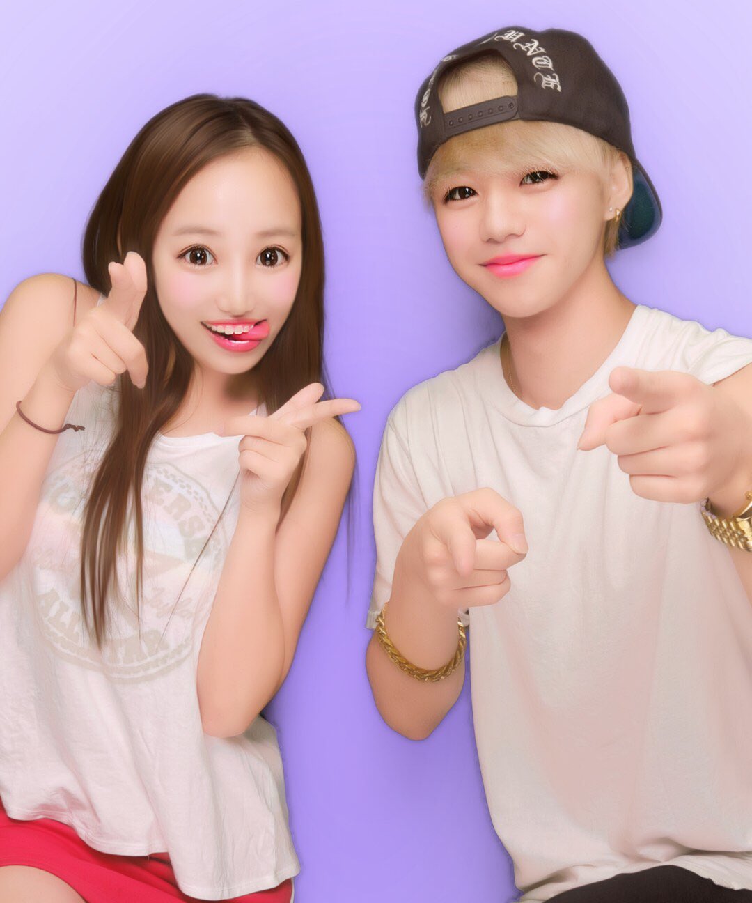 大野 莉昂 しょうじおかえり しょうじママも4人で久々に楽しかった Projecttaro 勝俣翔史 元チーム