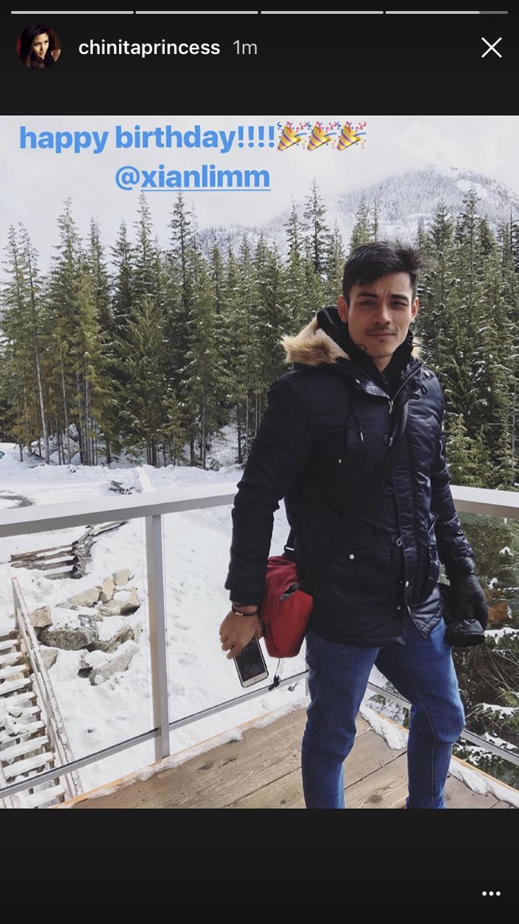 Happy Birthday Xian Lim!    