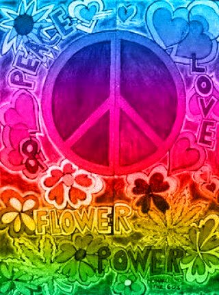 You always have your #FlowerPower! Use it generously! #JoyTrain #Love #Joy #Peace  RT @janisexton