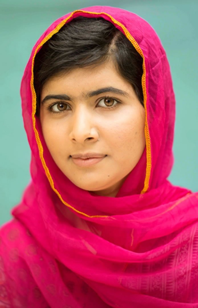 Happy Birthday Malala Yousafzai 