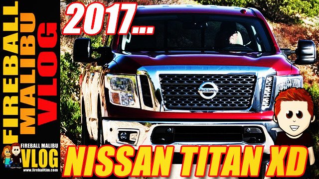 fireballtim's tweet image. WATCH TODAY&apos;S VLOG! MASSIVE 2017 NISSAN TITAN XD HITS MALIBU! ift.tt/12aPqeo

#fireballmalibuvlog #fireb… ift.tt/2ui2AJn