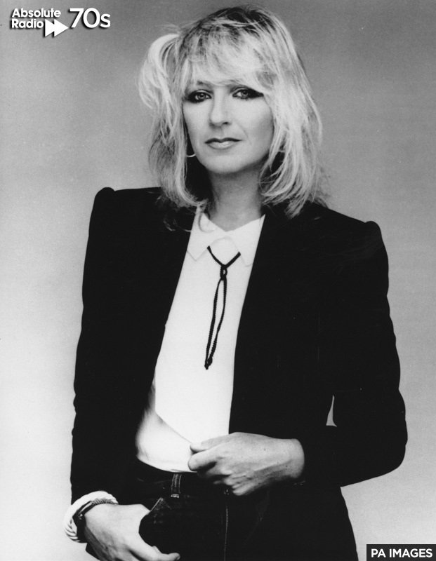 Happy Birthday to the amazing Christine McVie. Any news on those dates? 