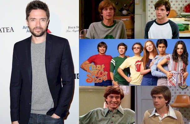 Hoy cumple 39 años Topher Grace (Eric Forman en Happy Birthday 