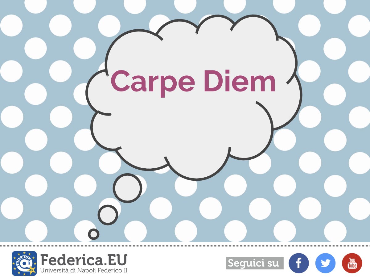 FedericaUniNa's tweet photo. 📚 La #LinguaLatina è molto più attuale di quanto pensiamo. Scoprila su #FedericaEU ➡️https://t.co/iXKFPz22Wz @RaiLetteratura @La_Lettura https://t.co/M5ercn2tqh